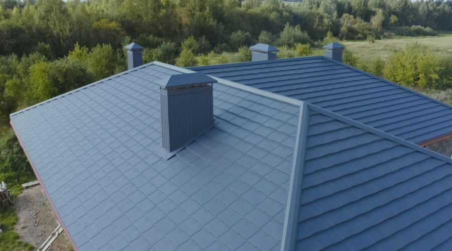 EPDM Rubber Roofing in Blackstone, IL